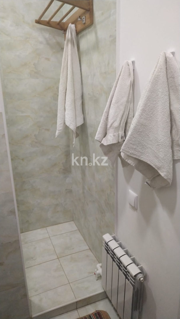 Аренда 2-комнатной квартиры, 55 м² в Караганде - фото 11