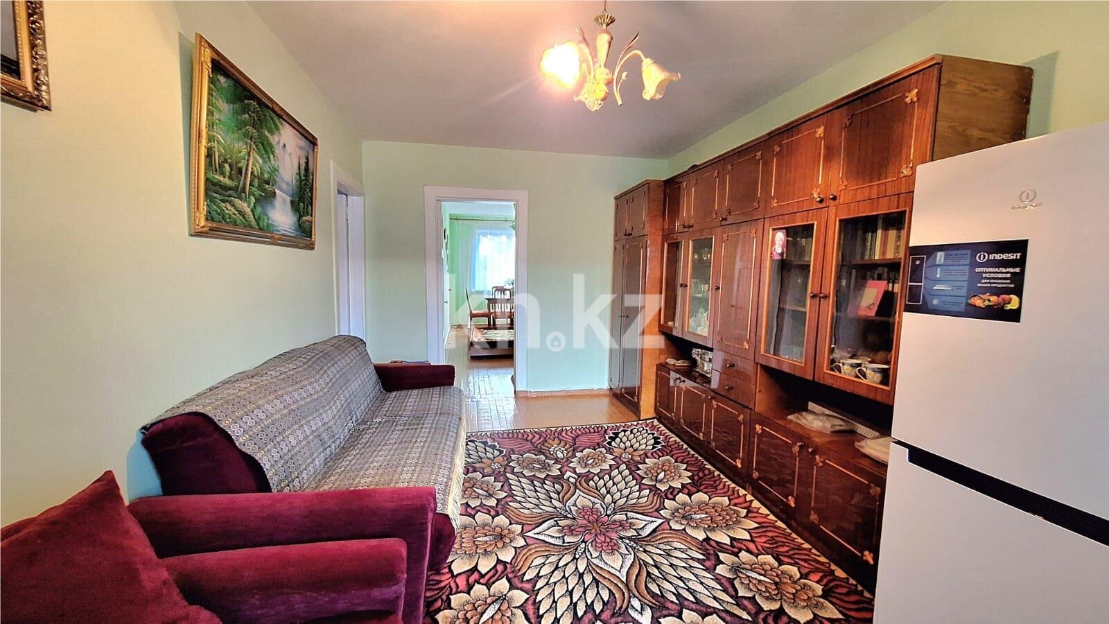 Продажа 2-комнатной квартиры, 45 м² в Караганде - фото 2