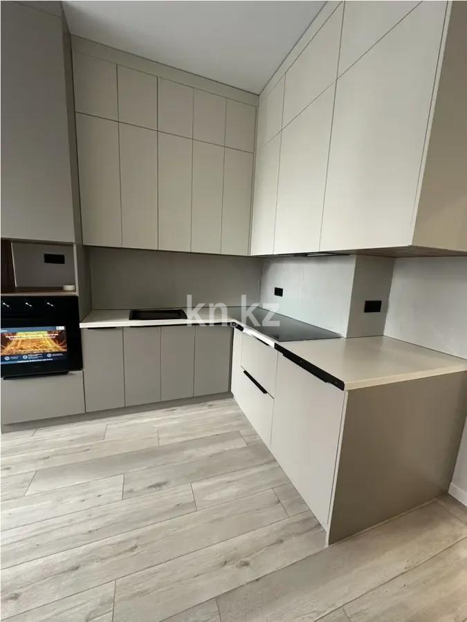 Продажа 2-комнатной квартиры, 43.4 м² в Астане
