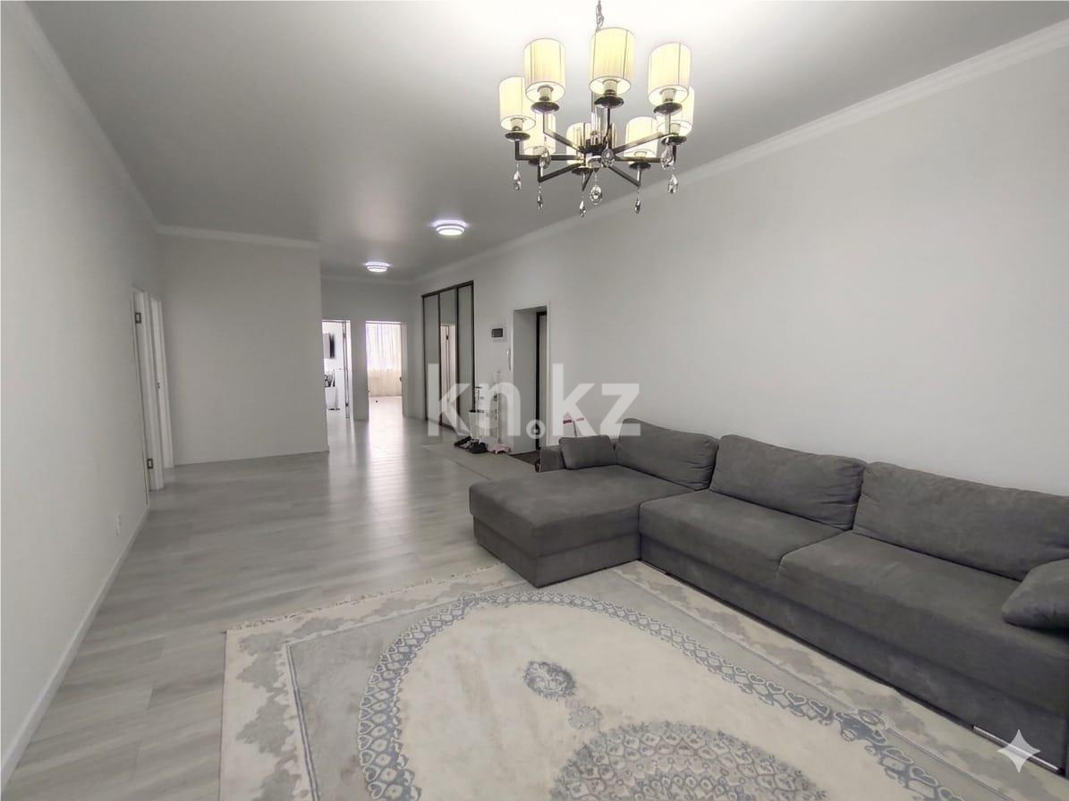 Продажа 4-комнатной квартиры, 124 м² в Караганде - фото 2