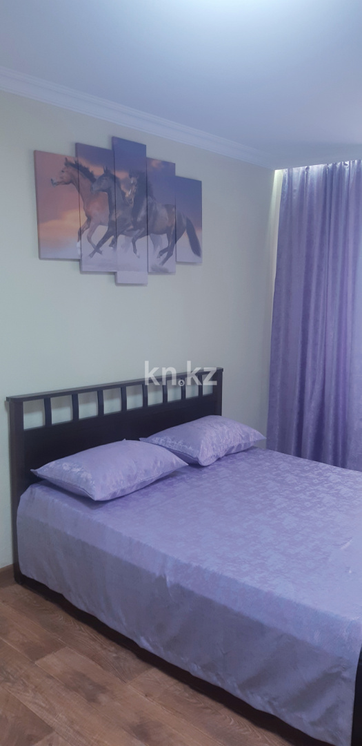 Аренда 1-комнатной квартиры посуточно, 37 м² в Караганде
