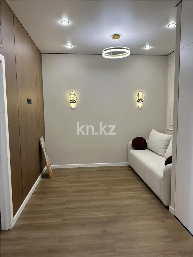 Продажа 2-комнатной квартиры, 44 м² в Алматы