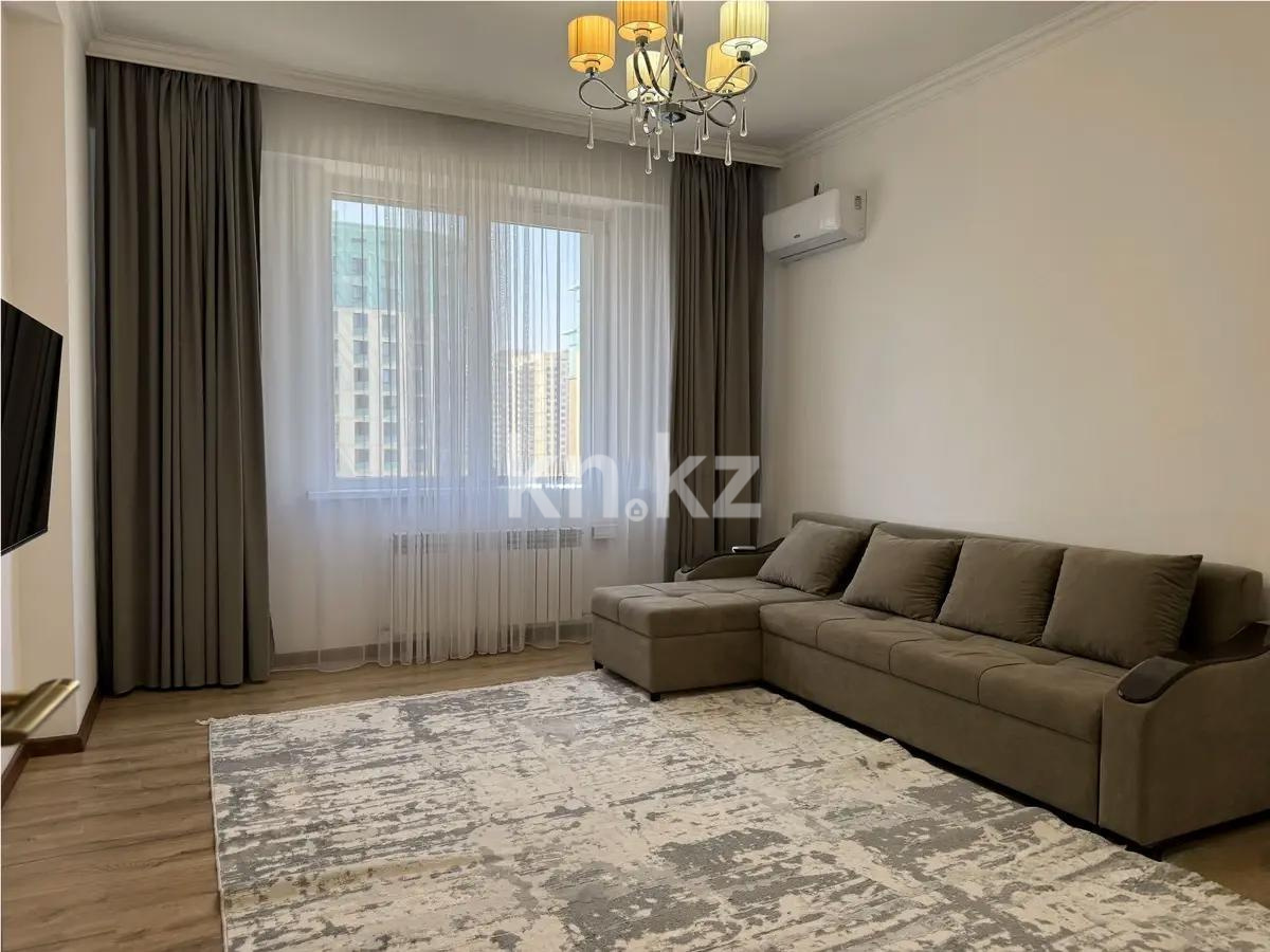 Продажа 2-комнатной квартиры, 68.9 м², пр. Гагарина, дом  287 в Алматы
