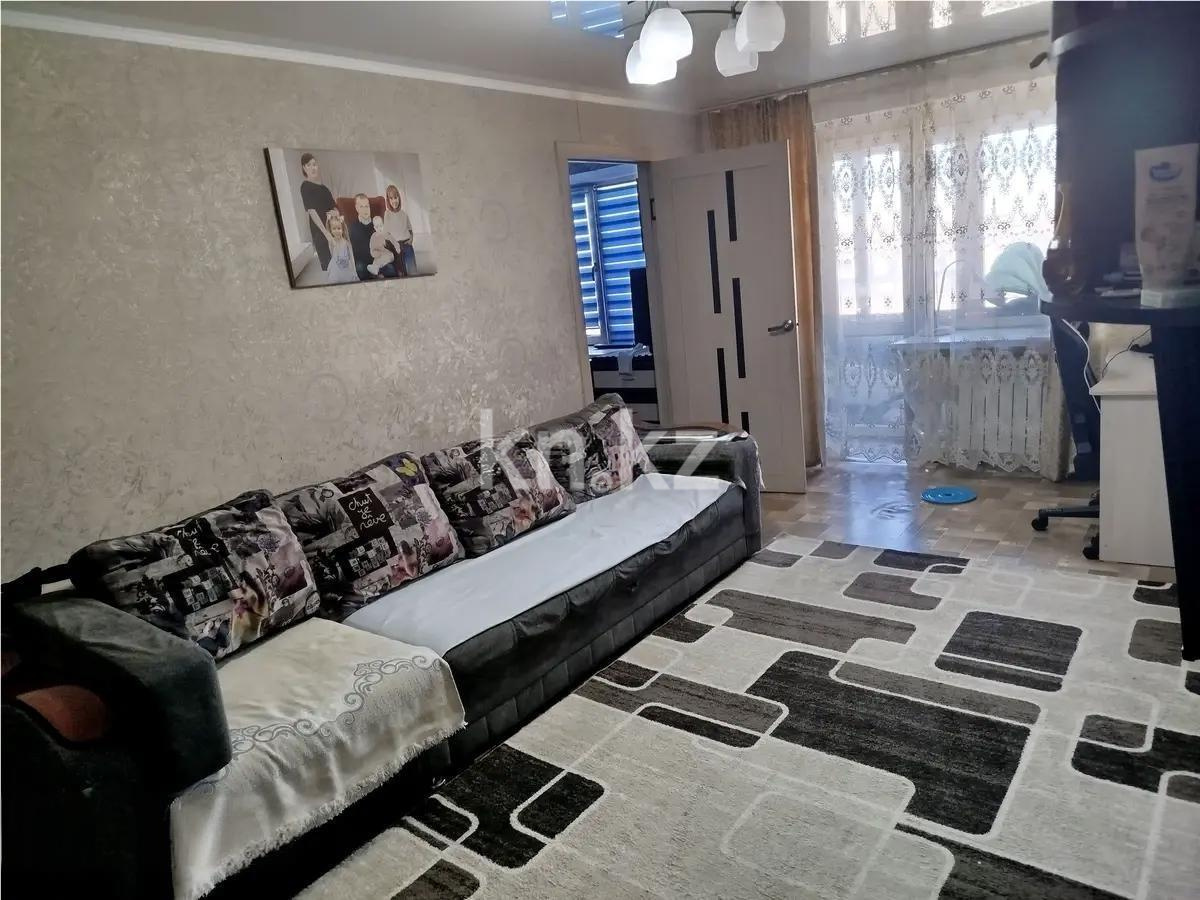 Продажа 3-комнатной квартиры, 42 м² в Караганде