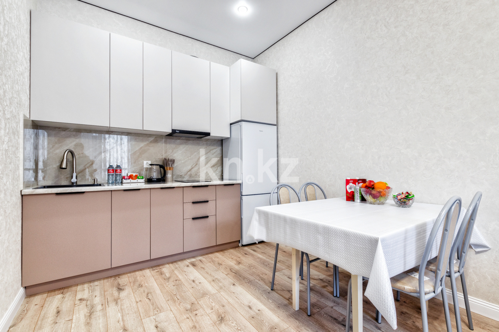 Аренда 2-комнатной квартиры посуточно, 40 м² в Астане - фото 6