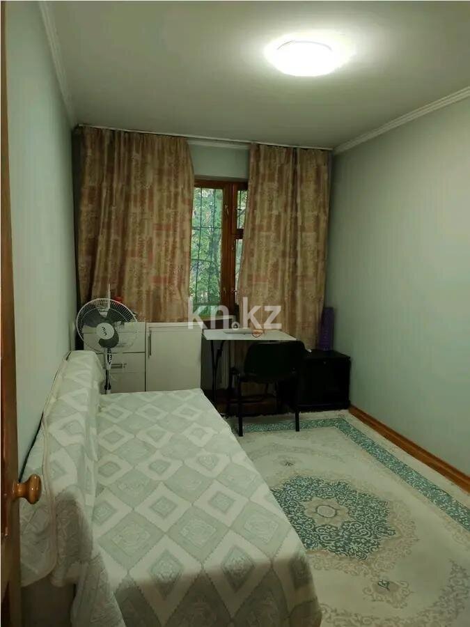 Продажа 2-комнатной квартиры, 42.5 м² в Алматы