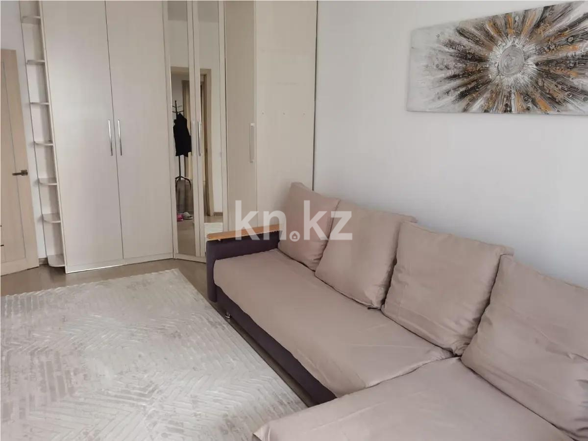 Продажа 2-комнатной квартиры, 55 м² в Алматы