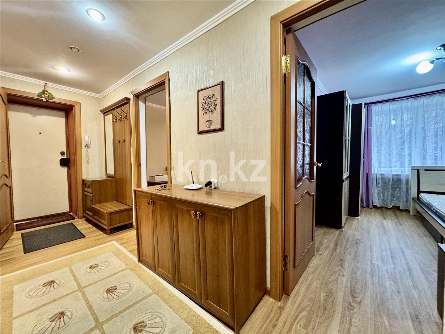 Продажа 3-комнатной квартиры, 63 м², ул. Аманжолова, дом  7 в Караганде - фото 25