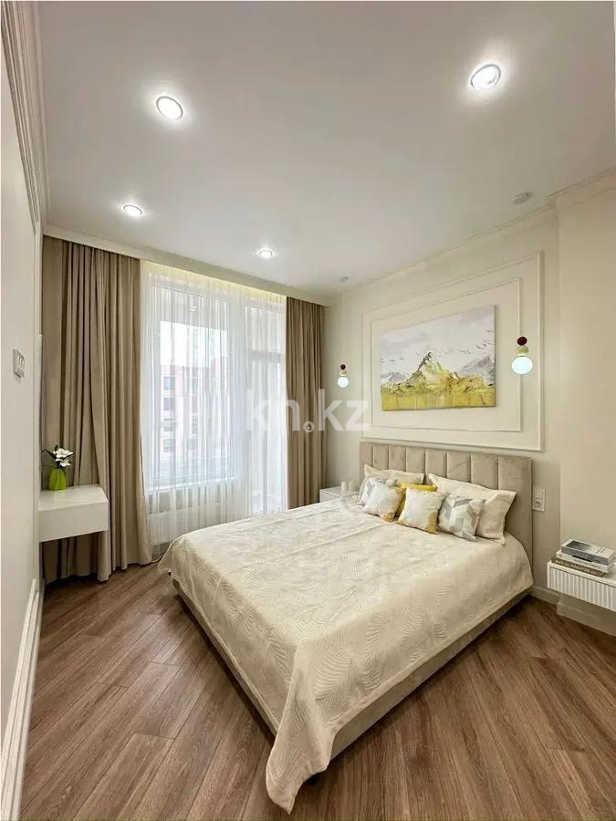 Продажа 4-комнатной квартиры, 84.4 м² в Астане - фото 2