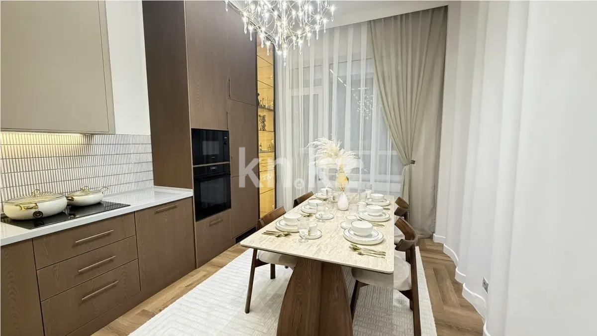 Продажа 3-комнатной квартиры, 110 м² в Астане - фото 4