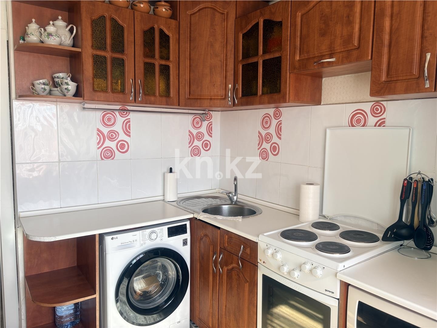 Продажа 4-комнатной квартиры, 77 м² в Караганде - фото 9