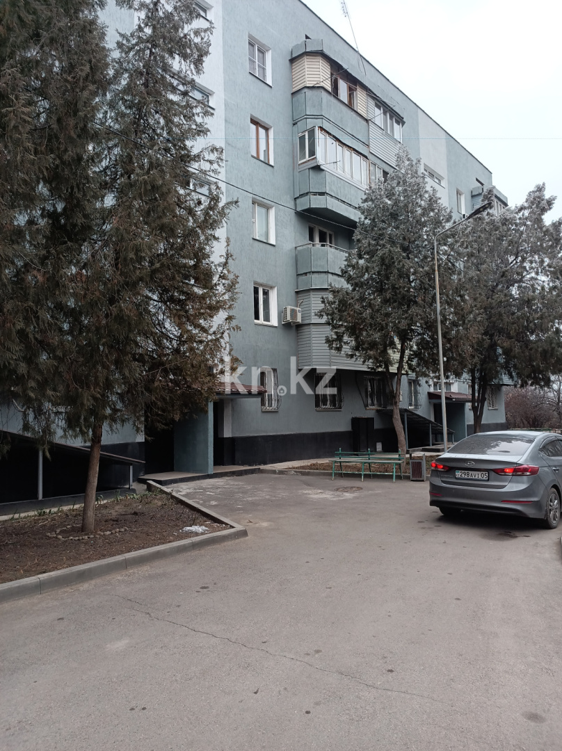 Продажа 1-комнатной квартиры, 35 м² в Алматы