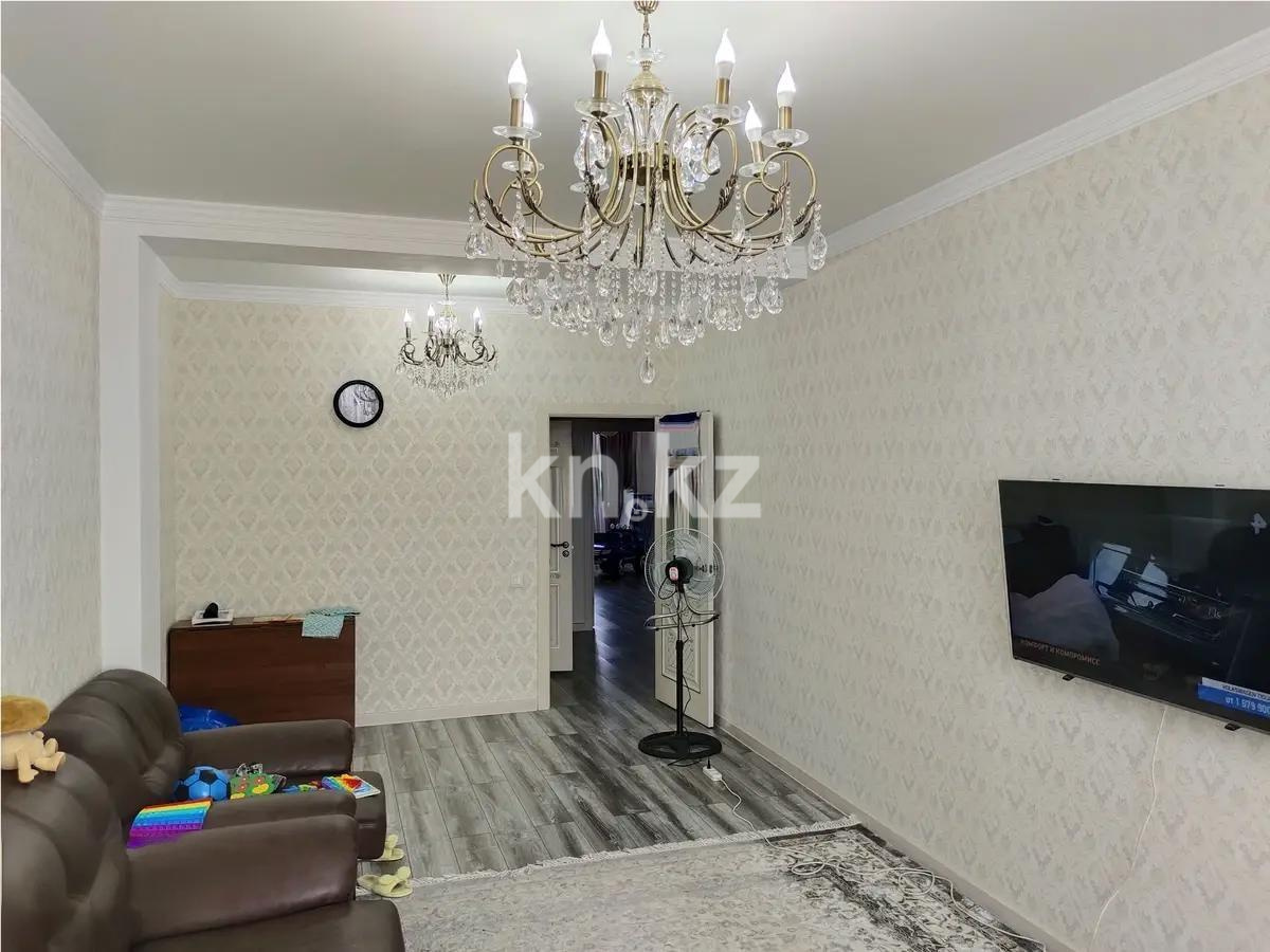 Продажа 3-комнатной квартиры, 98 м² в Алматы