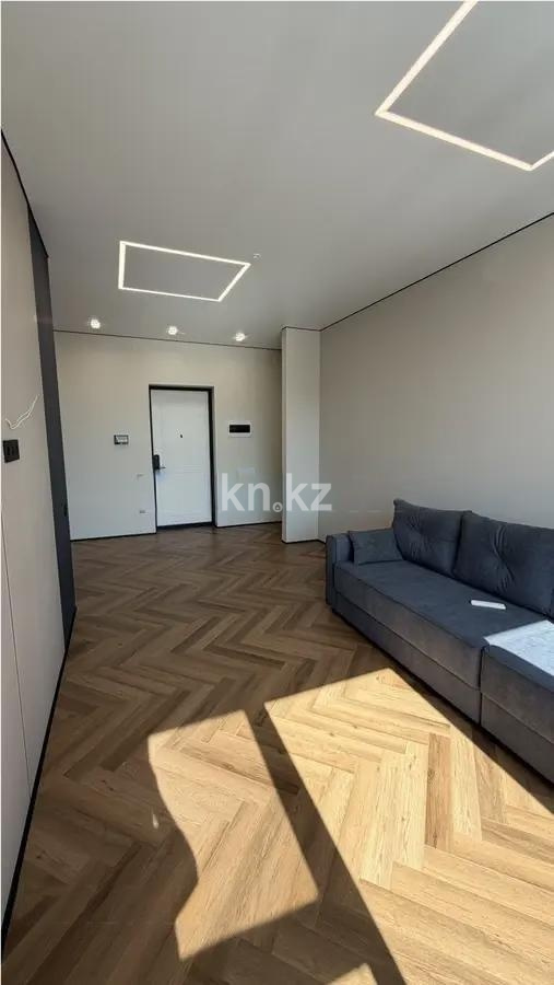 Продажа 1-комнатной квартиры, 38 м² в Алматы - фото 2