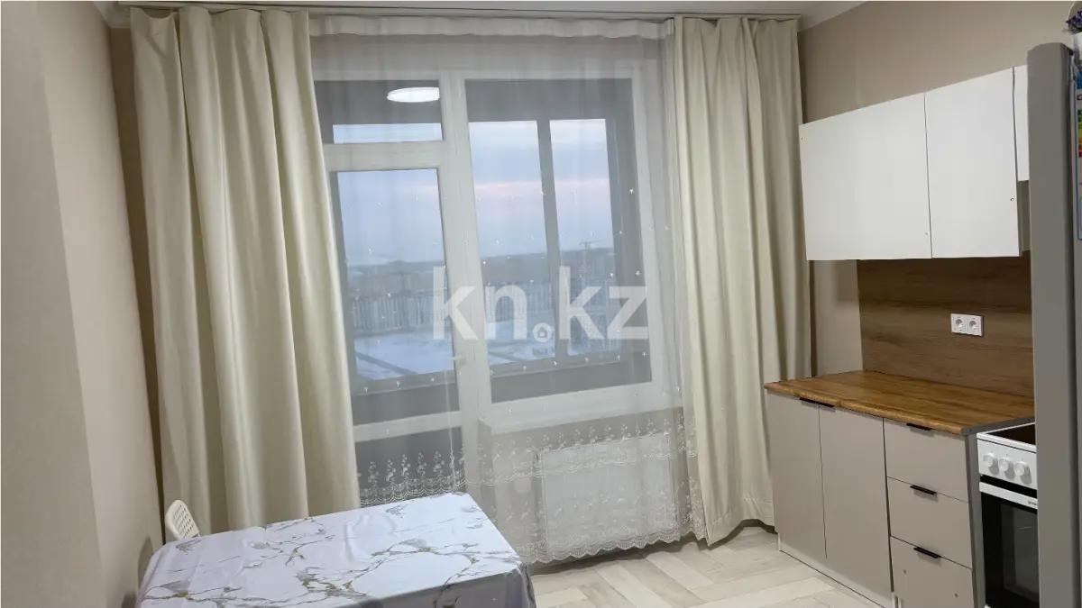 Продажа 1-комнатной квартиры, 41.56 м² в Астане - фото 2