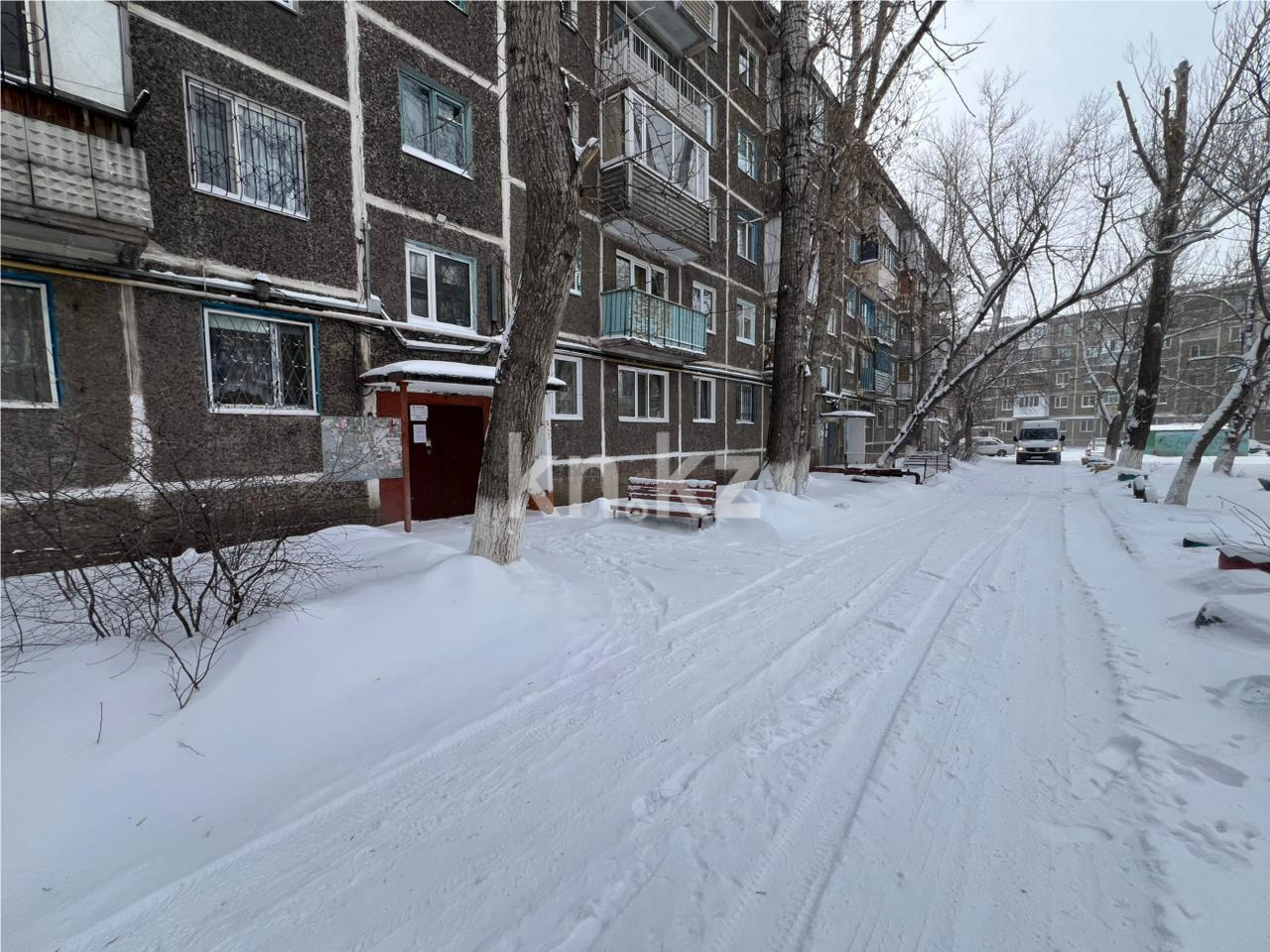 Продажа 2-комнатной квартиры, 44 м² в Караганде - фото 10