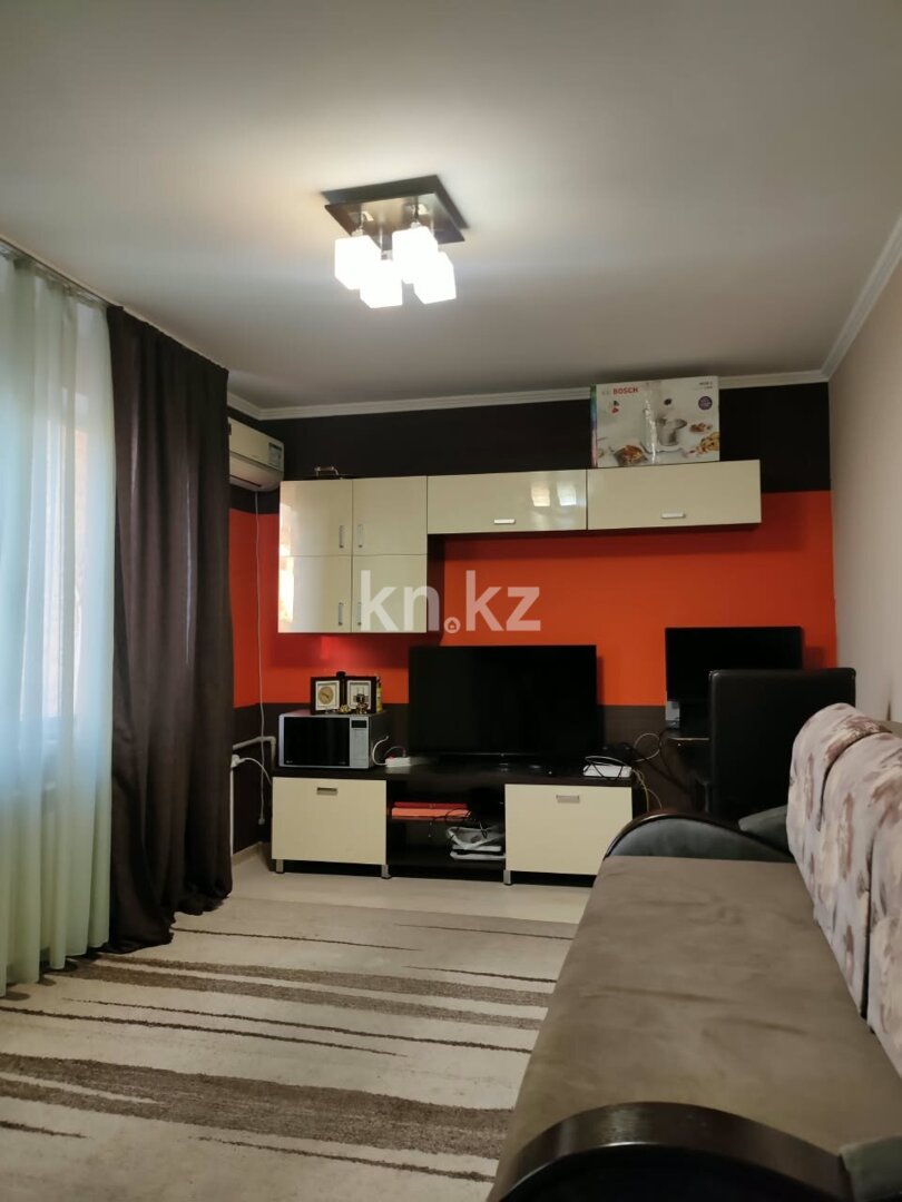Продажа 1-комнатной квартиры, 30.7 м² в Алматы