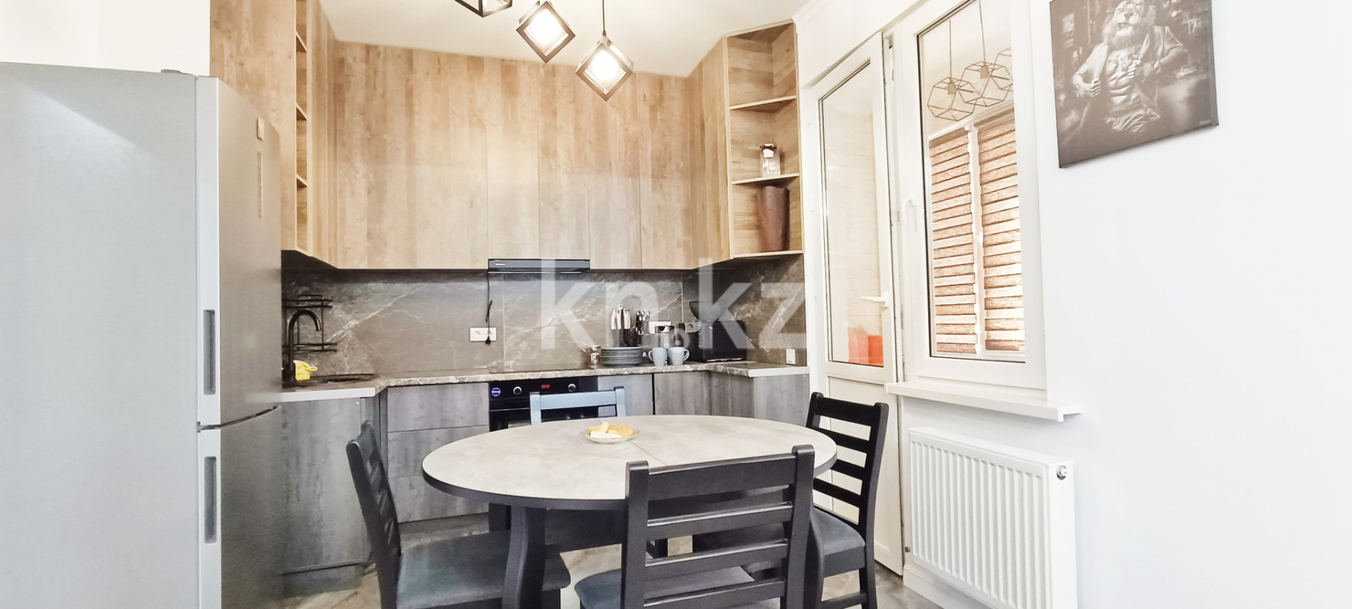 Аренда 2-комнатной квартиры посуточно, 60 м², ул. Абишева, дом  36 - ул. Райымбек батыра в Алматы - фото 5