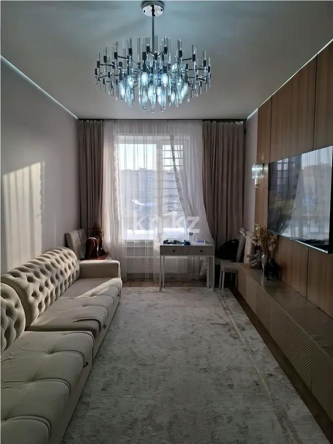 Продажа 2-комнатной квартиры, 60 м² в Астане