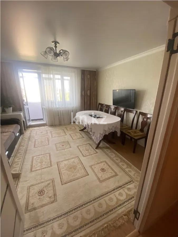 Продажа 4-комнатной квартиры, 76 м², ул. Гапеева, дом  12 в Караганде