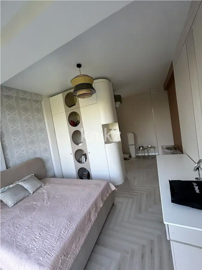 Продажа 1-комнатной квартиры, 40 м² в Алматы