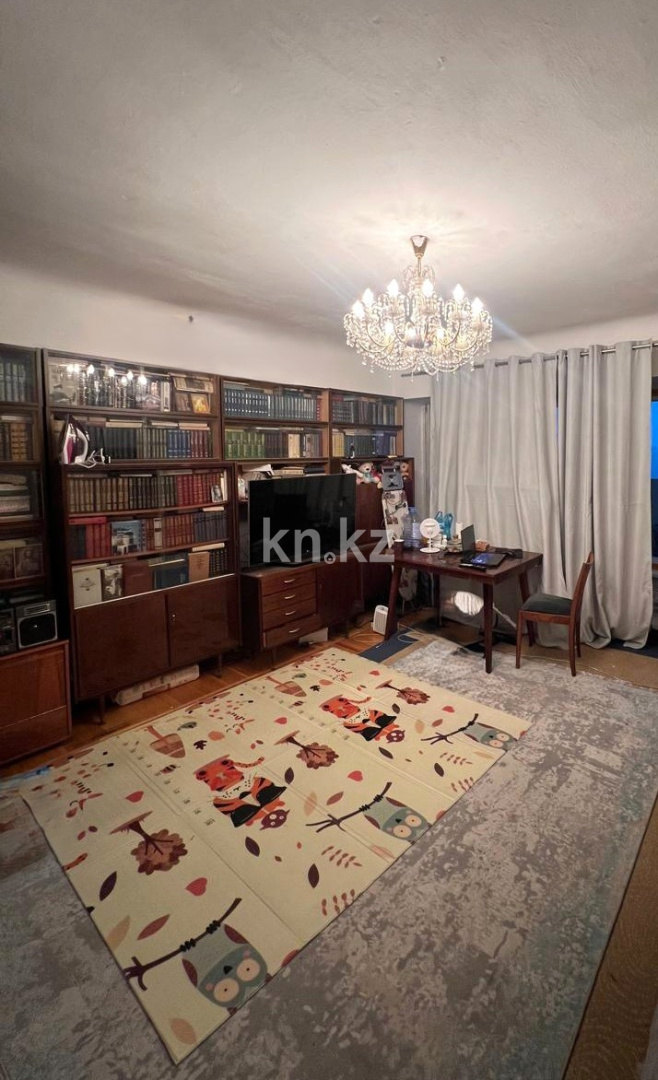 Продажа 3-комнатной квартиры, 82 м² в Алматы - фото 4
