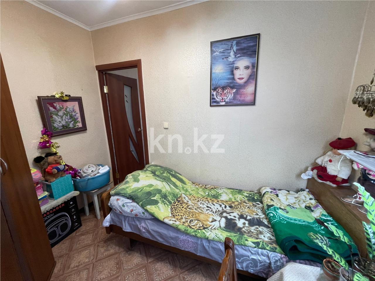 Продажа 3-комнатной квартиры, 43 м² в Караганде - фото 4