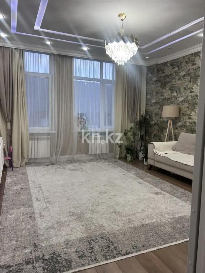 Продажа 4-комнатной квартиры, 109 м² в Астане