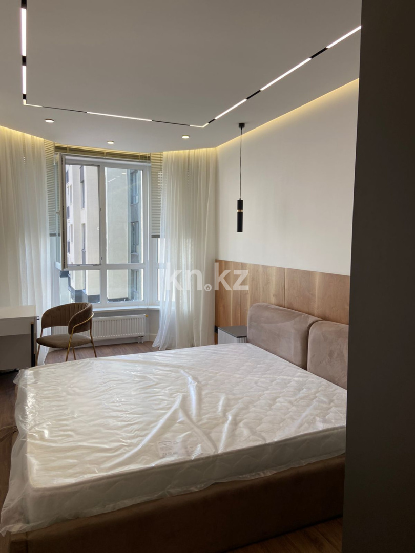 Аренда 3-комнатной квартиры, 80 м² в Астане - фото 20