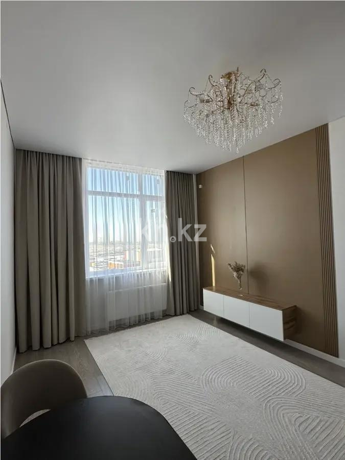 Продажа 2-комнатной квартиры, 46 м² в Астане