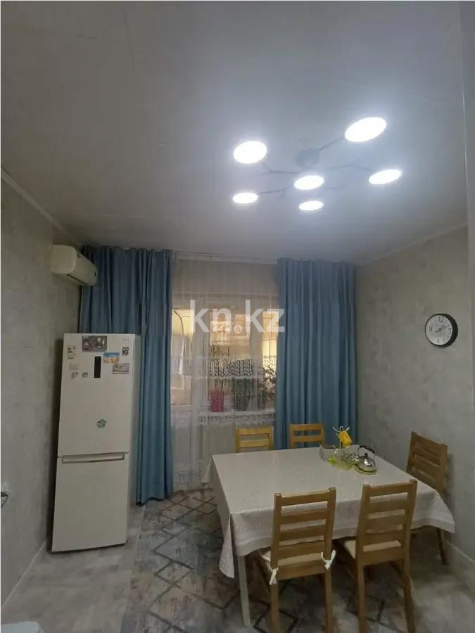 Продажа 1-комнатной квартиры, 42.5 м² в Алматы - фото 2