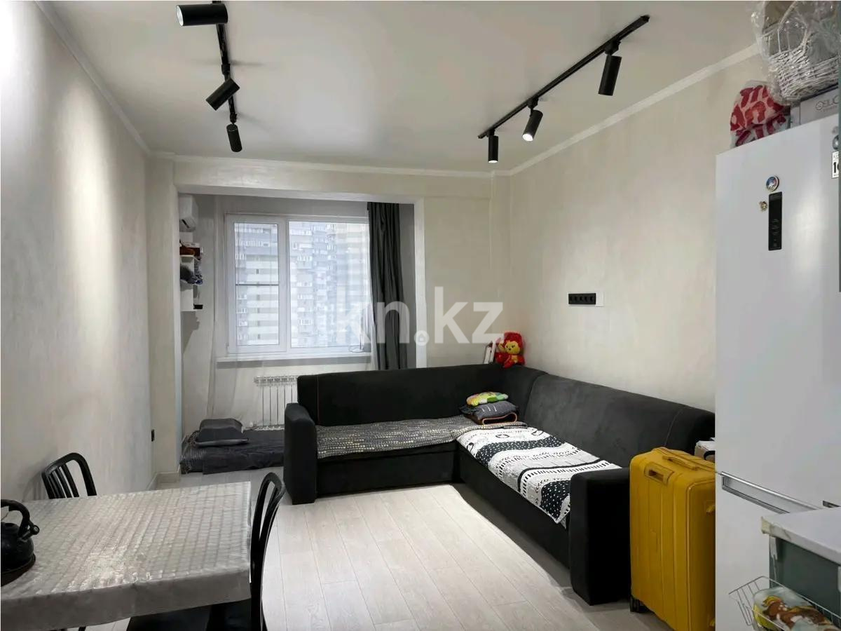 Продажа 1-комнатной квартиры, 31 м² в Алматы