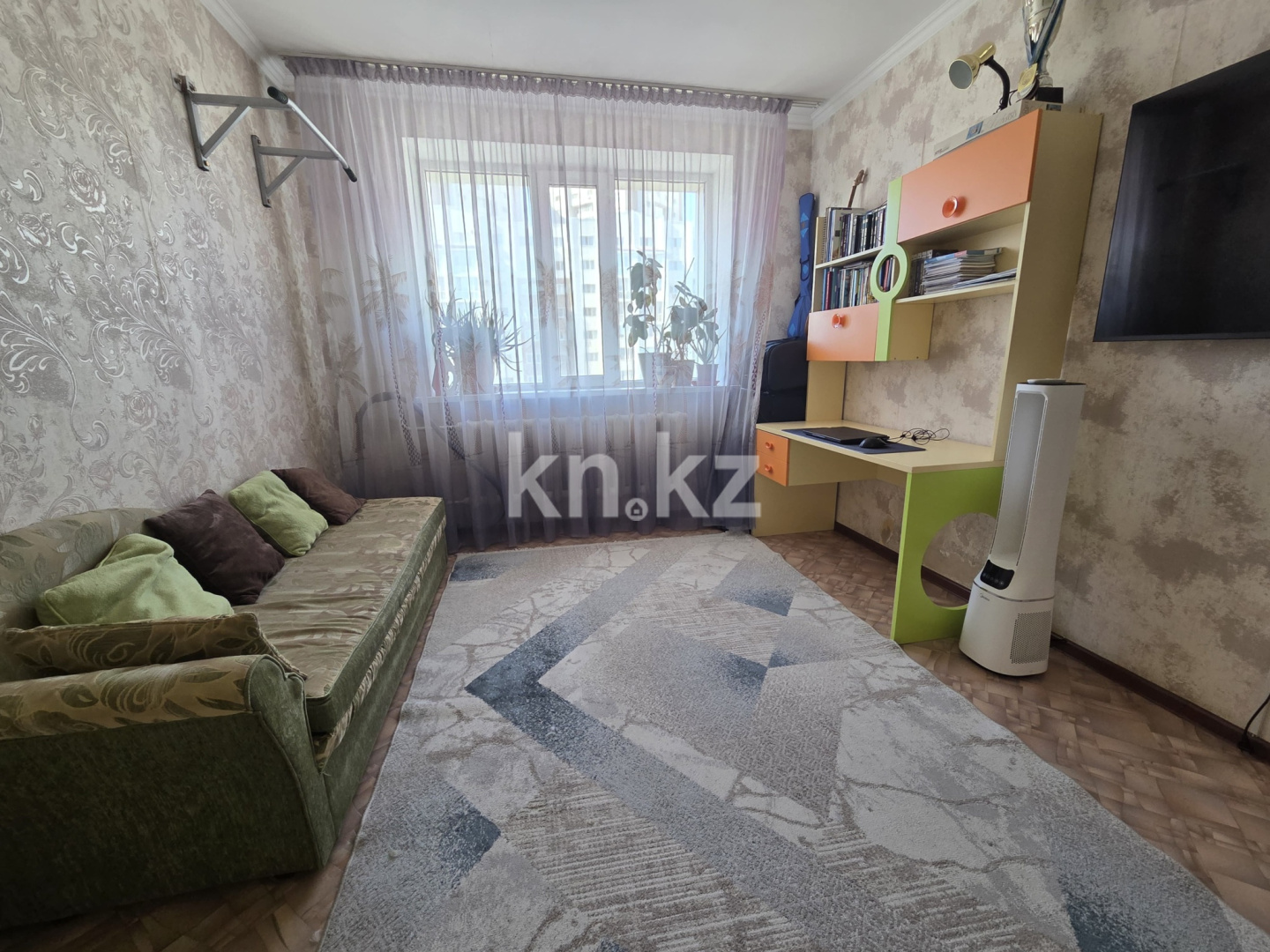 Продажа 1-комнатной квартиры, 38.4 м² в Астане - фото 17