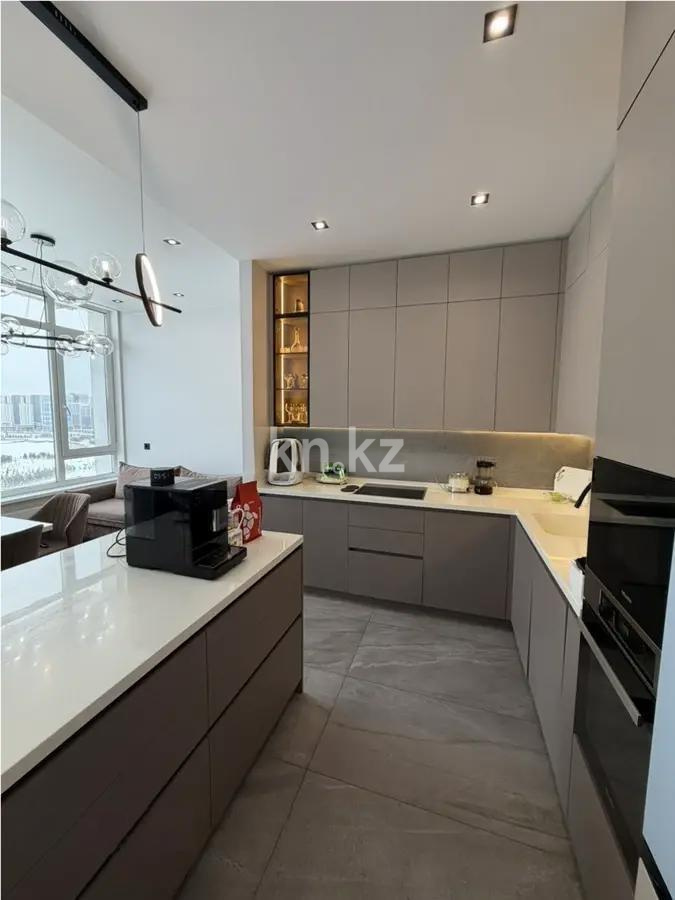 Продажа 4-комнатной квартиры, 153 м² в Астане - фото 4