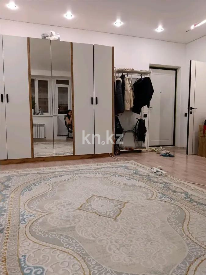 Продажа 1-комнатной квартиры, 38 м² в Астане