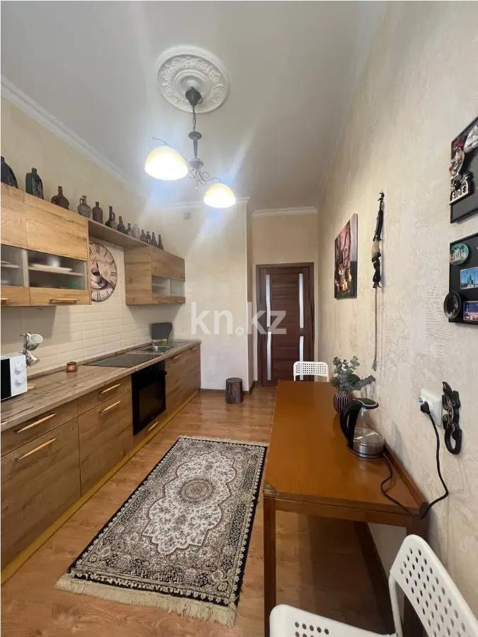 Продажа 1-комнатной квартиры, 48.8 м² в Астане - фото 2