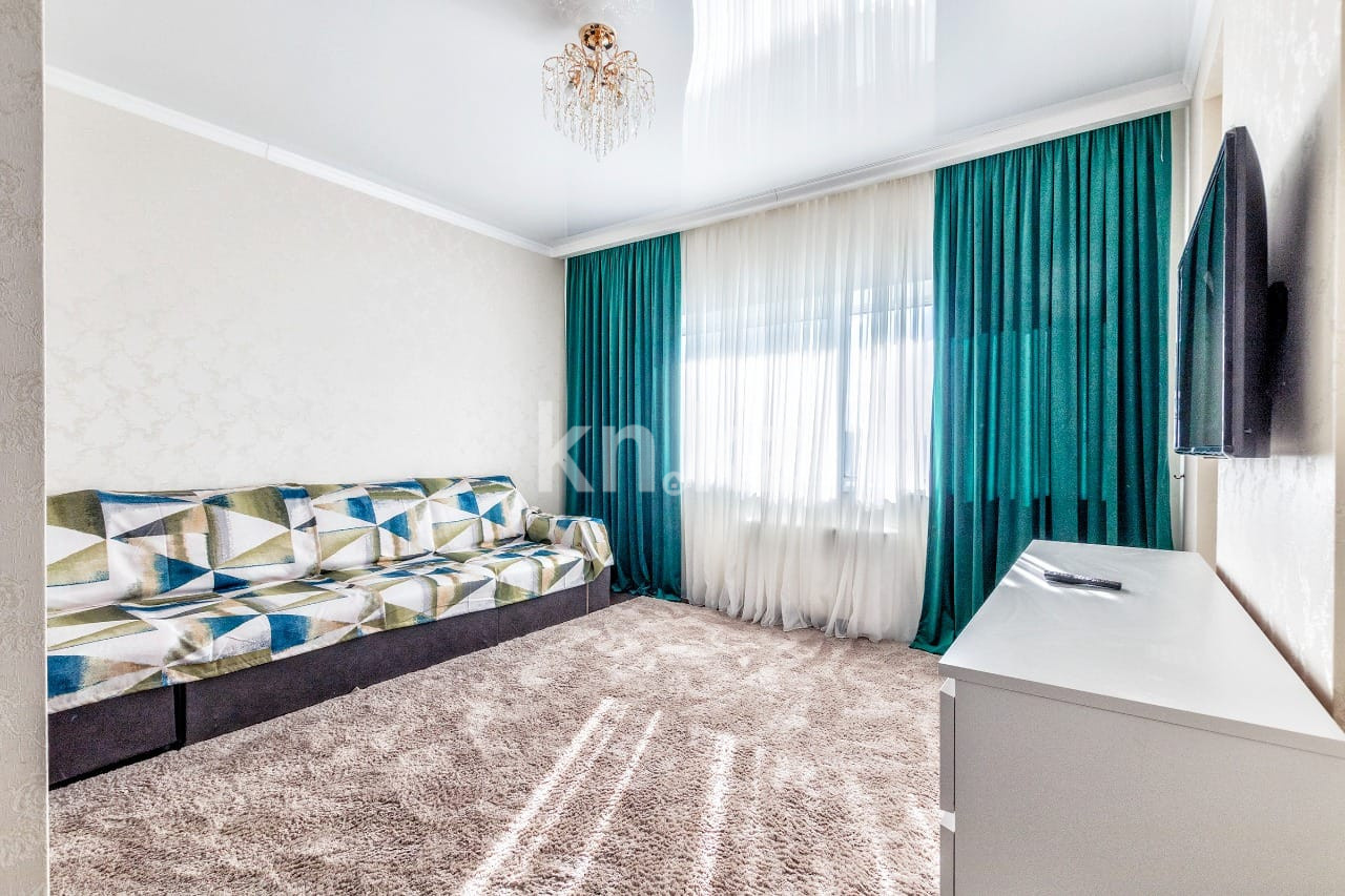 Аренда 2-комнатной квартиры посуточно, 60 м², ул. Достык, дом  5 - ул. Сауран в Астане - фото 2