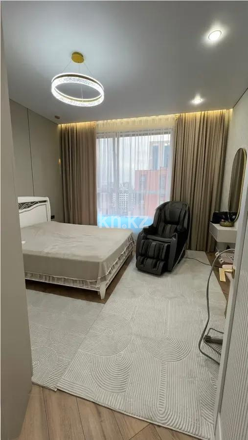 Продажа 2-комнатной квартиры, 51 м², пр. Улы Дала, дом  29/1 в Астане - фото 3