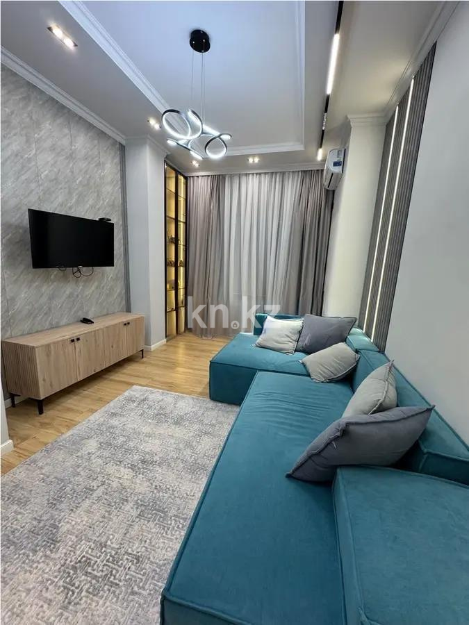 Продажа 3-комнатной квартиры, 73 м² в Алматы