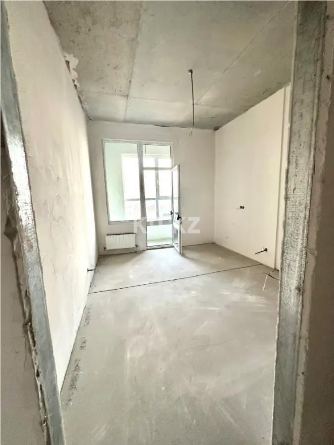 Продажа 1-комнатной квартиры, 41.65 м² в Алматы - фото 2