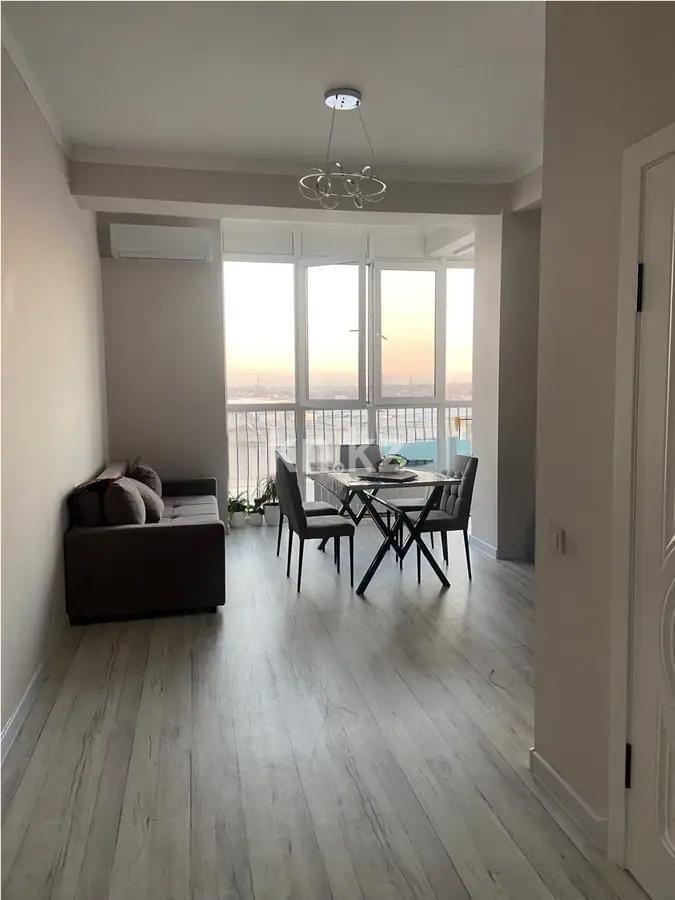 Продажа 2-комнатной квартиры, 52 м², ул. Жапсарбаева, дом  68/6 в Алматы