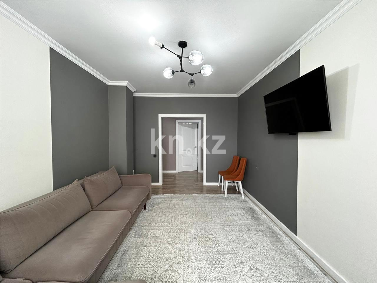 Продажа 4-комнатной квартиры, 101 м², ул. Таттимбета в Караганде - фото 8