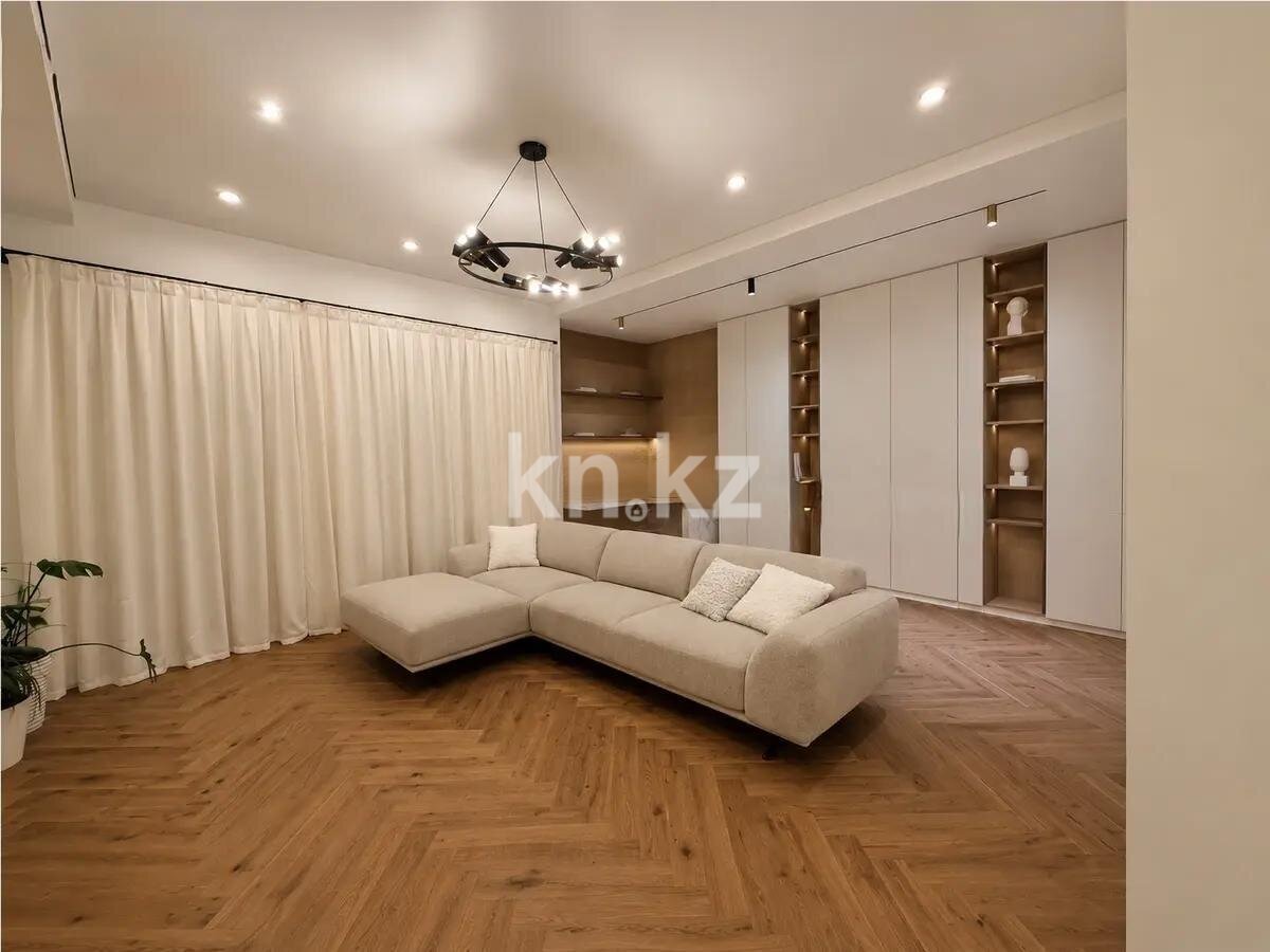 Продажа 4-комнатной квартиры, 156 м² в Алматы