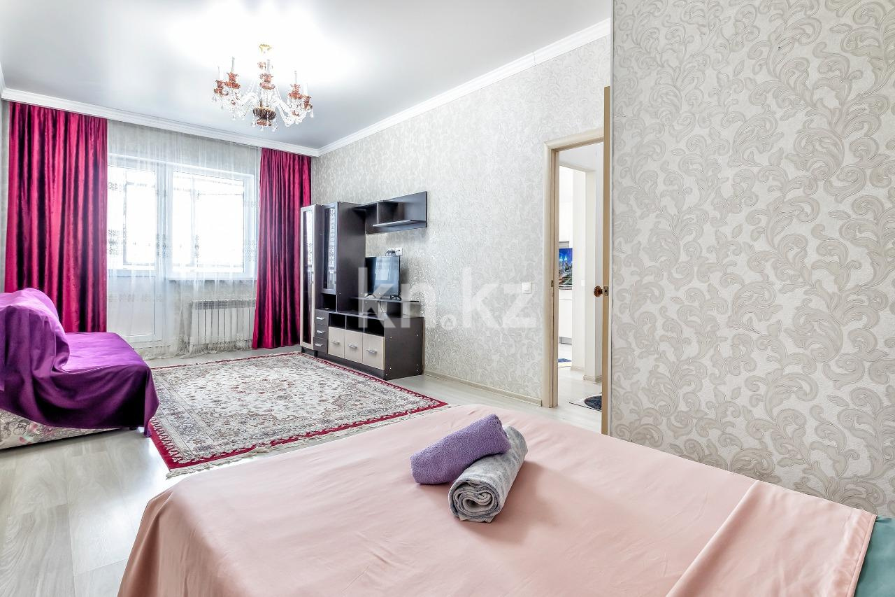 Аренда 1-комнатной квартиры посуточно, 50 м², пр. Кабанбай батыра, дом  29 - ул. Сыганак в Астане - фото 7