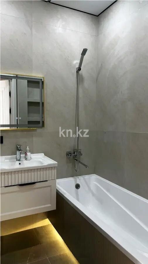 Продажа 1-комнатной квартиры, 36.6 м² в Алматы - фото 3