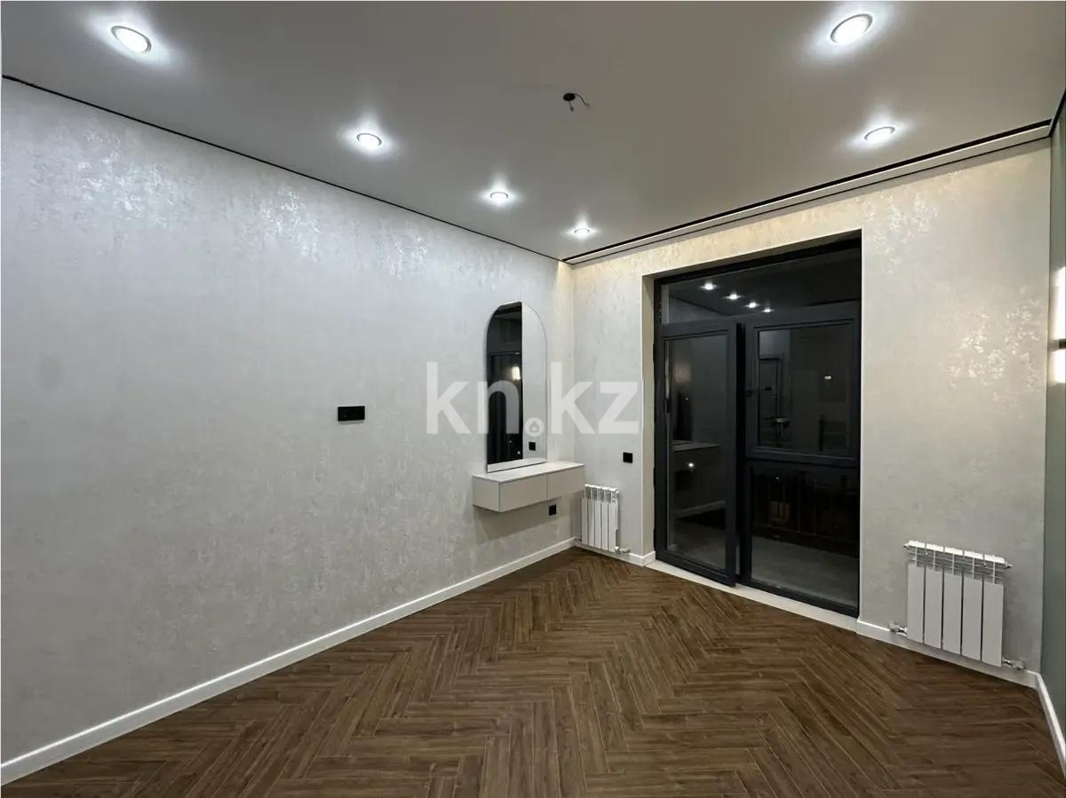 Продажа 3-комнатной квартиры, 51.4 м² в Алматы