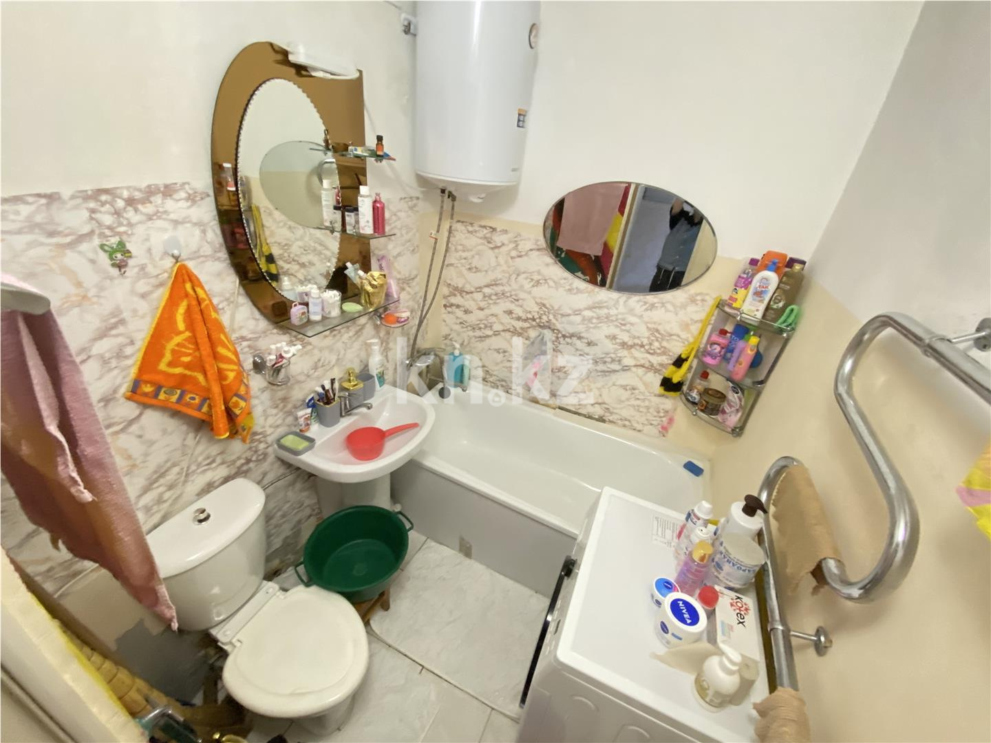 Продажа 1-комнатной квартиры, 32 м², мкр-н 16 в Караганде - фото 8