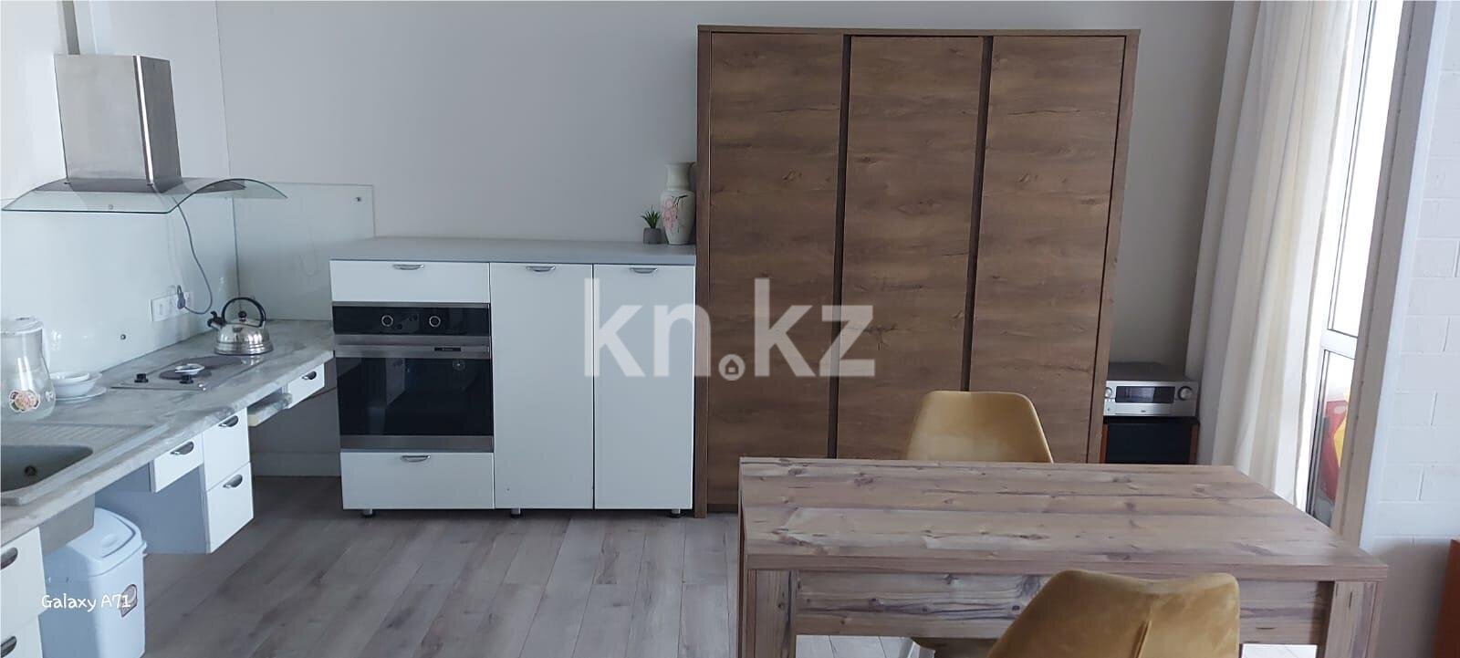 Продажа 1-комнатной квартиры, 41 м² в Астане - фото 3