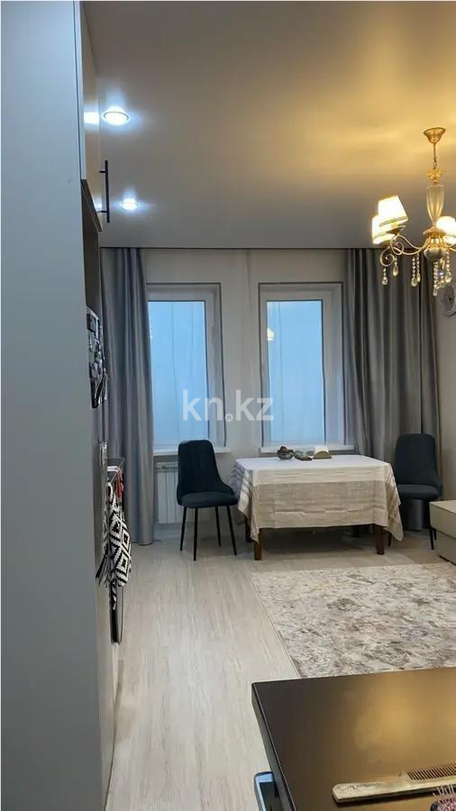 Продажа 2-комнатной квартиры, 45.1 м², пр. Кабанбай батыра, дом  11 в Астане - фото 3