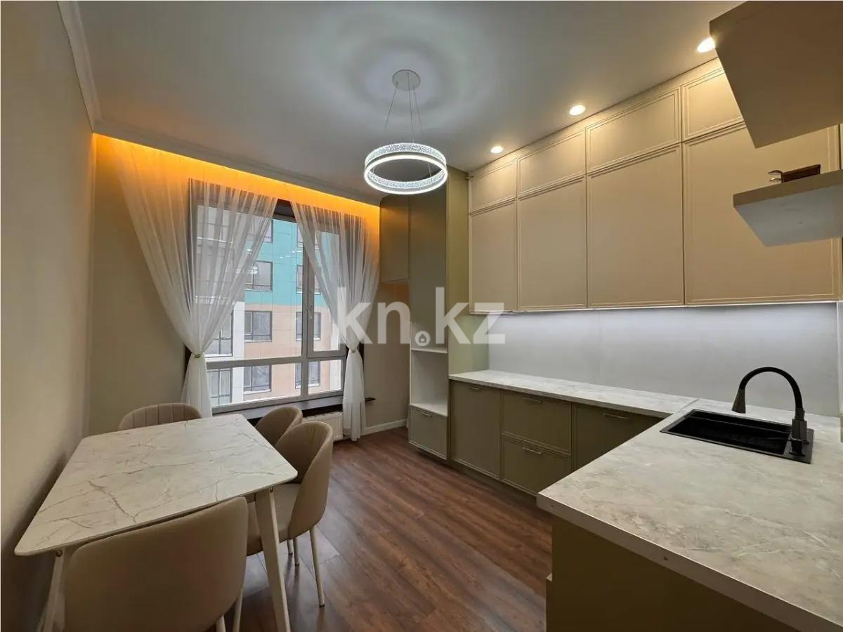 Продажа 2-комнатной квартиры, 57 м² в Астане - фото 2